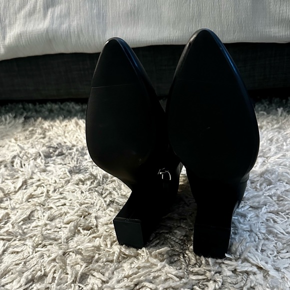 Madden Girl Pointed Toe Booties - Picture 3 of 5